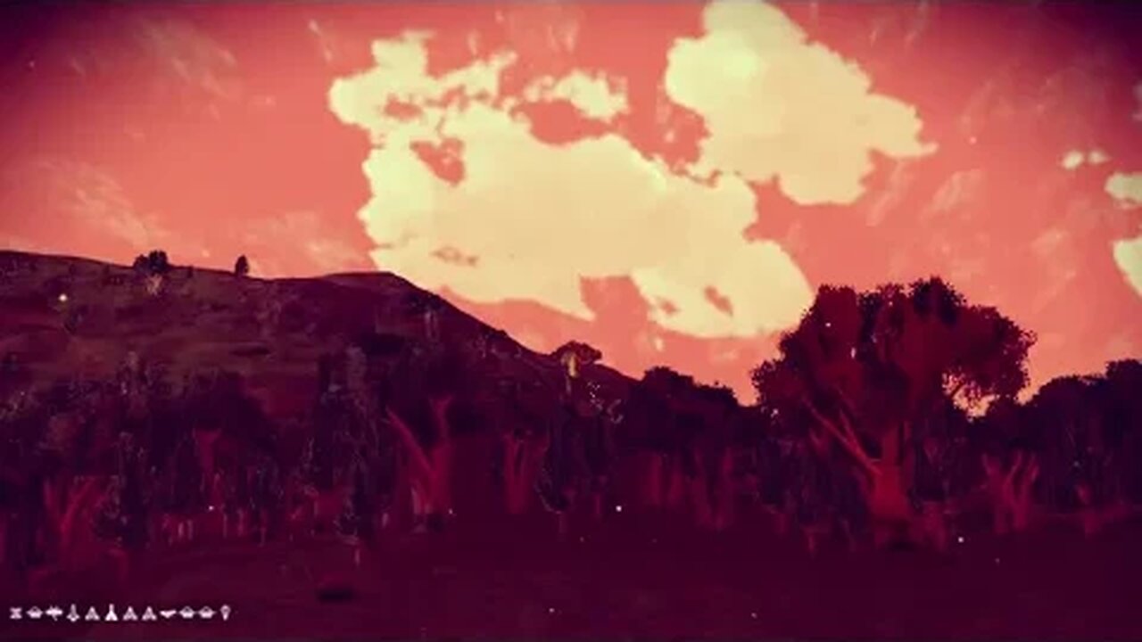 No Man's Sky - Nato 82/16 - Paradise Planet Location