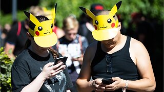 'Pokemon Go' Adds New Shiny Legendary Pokemon