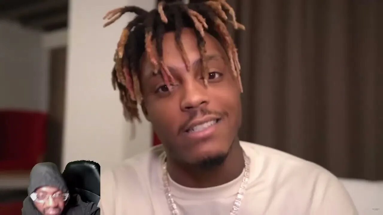 Reacting To Juice WRLD - Cheese and Dope Freestyle