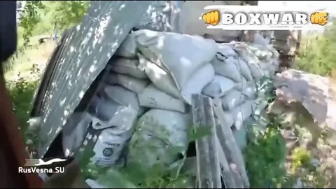 Finally, the Ukrainian militants understood "You see 🅾️ - run or give up