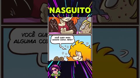 A TIGRESA E O NERD PARTE 29