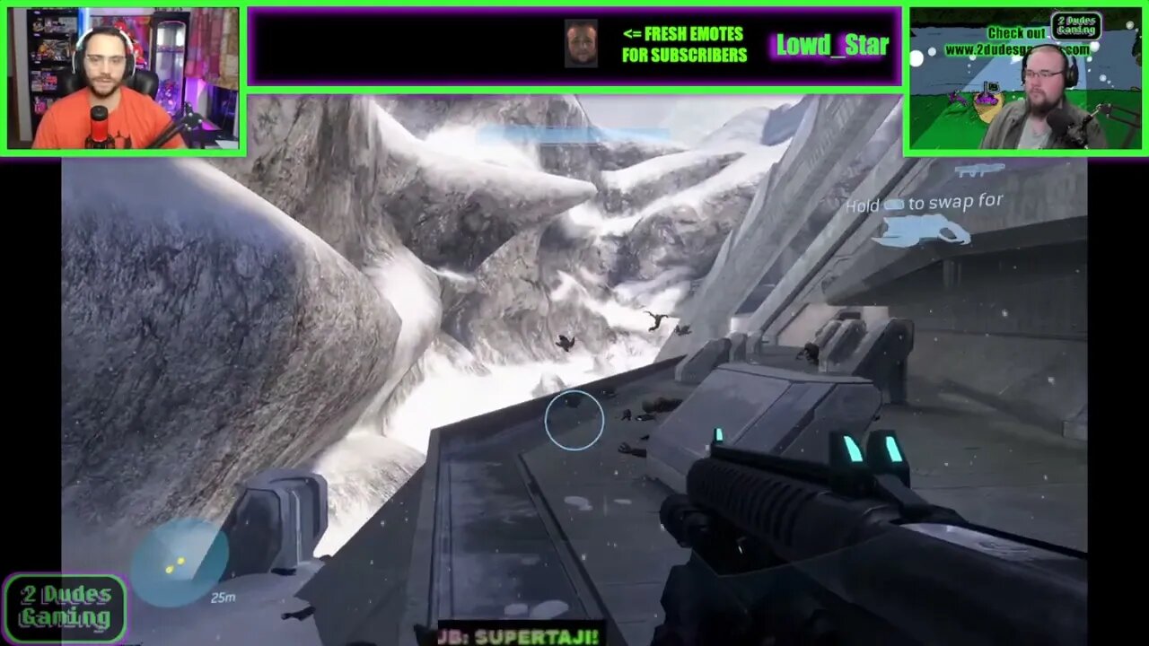 Legendary Run! pt5 finale [Halo 3] #halo #streamer #fypシ #funnystreammoments #streamerclips #halo3