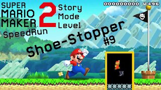 SMM2 Story Mode | Shoe-Stepper #9 | 29s