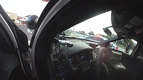 Bodycam Video: OIS in Tulsa