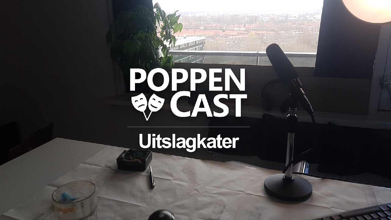 De PoppenCast # 2 | Uitslagkater