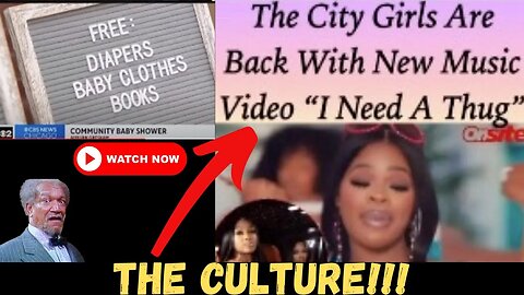 @MessyMichonLive READS The City Girls Hit - I WANT A THUG!