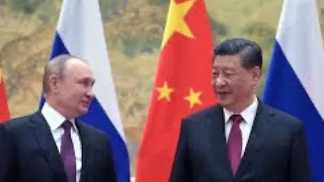 Biden: China Wants to Own the US by 2035 | A Look Back on Recent Events #china #russia #ukraine