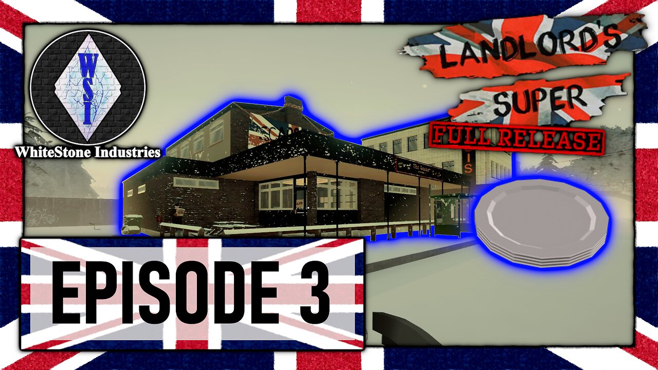 Landlord's Super | Playthrough | Episode 3