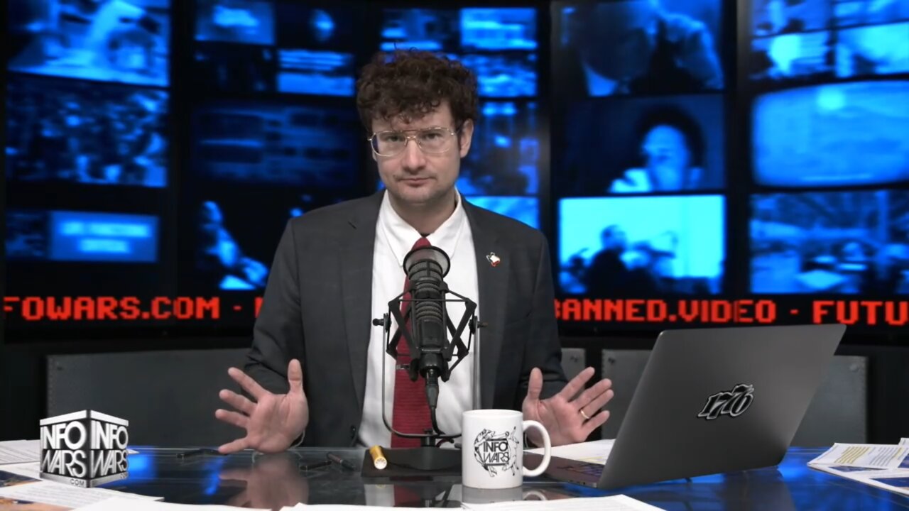 AMERICAN JOURNAL (Full Show) Friday - 3/11/22