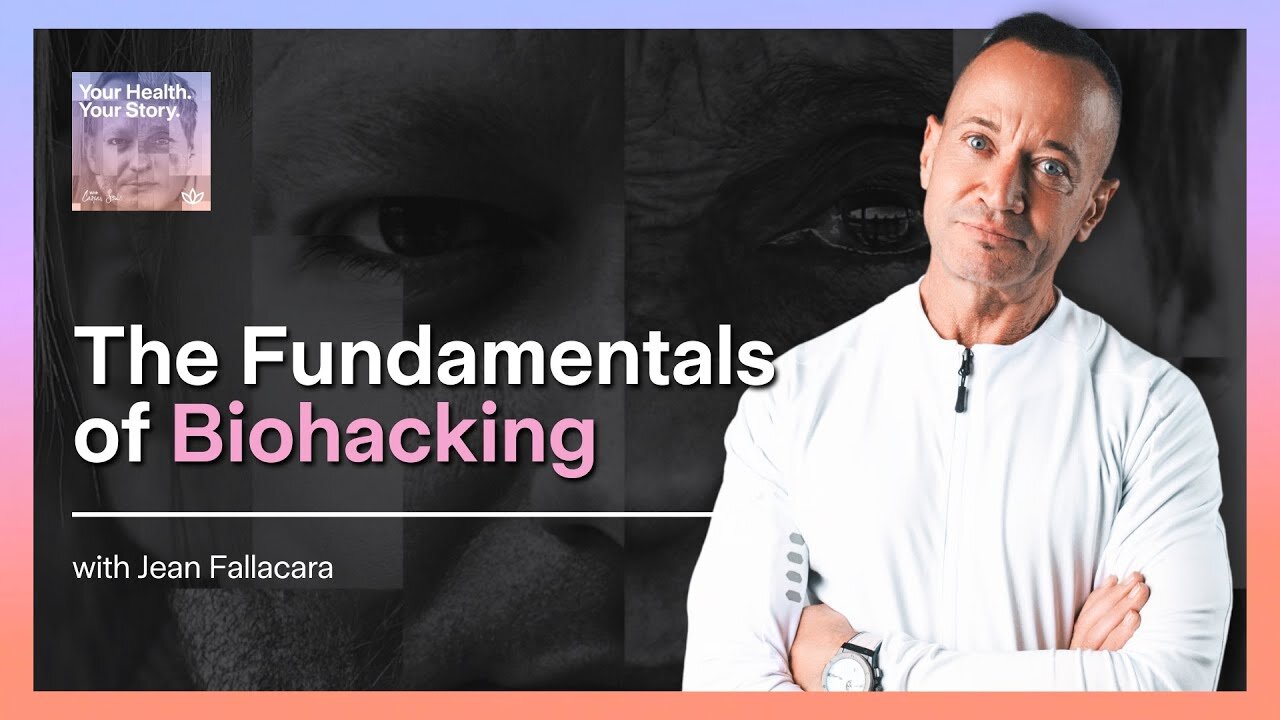 The Fundamentals of Biohacking