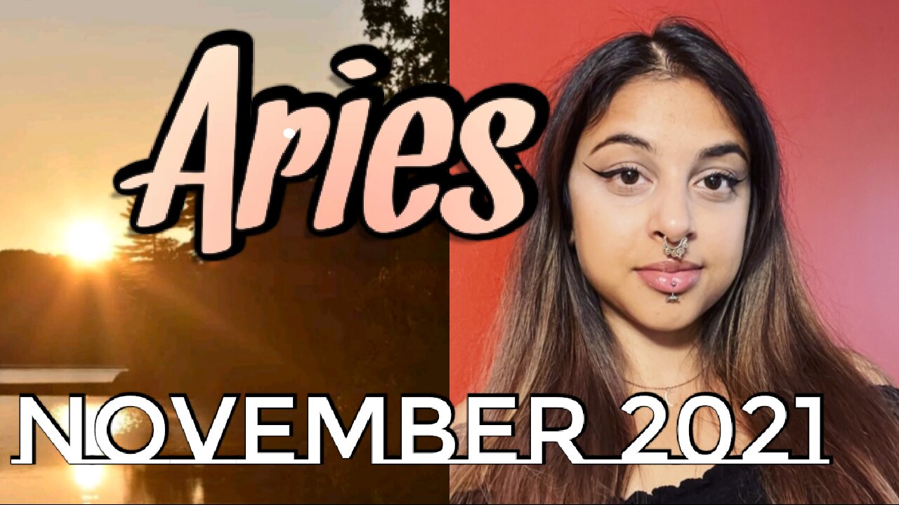 Aries November 19-21 2021| Signs Appear As A New Opportunity Springs Forth- WEEKEND Tarot