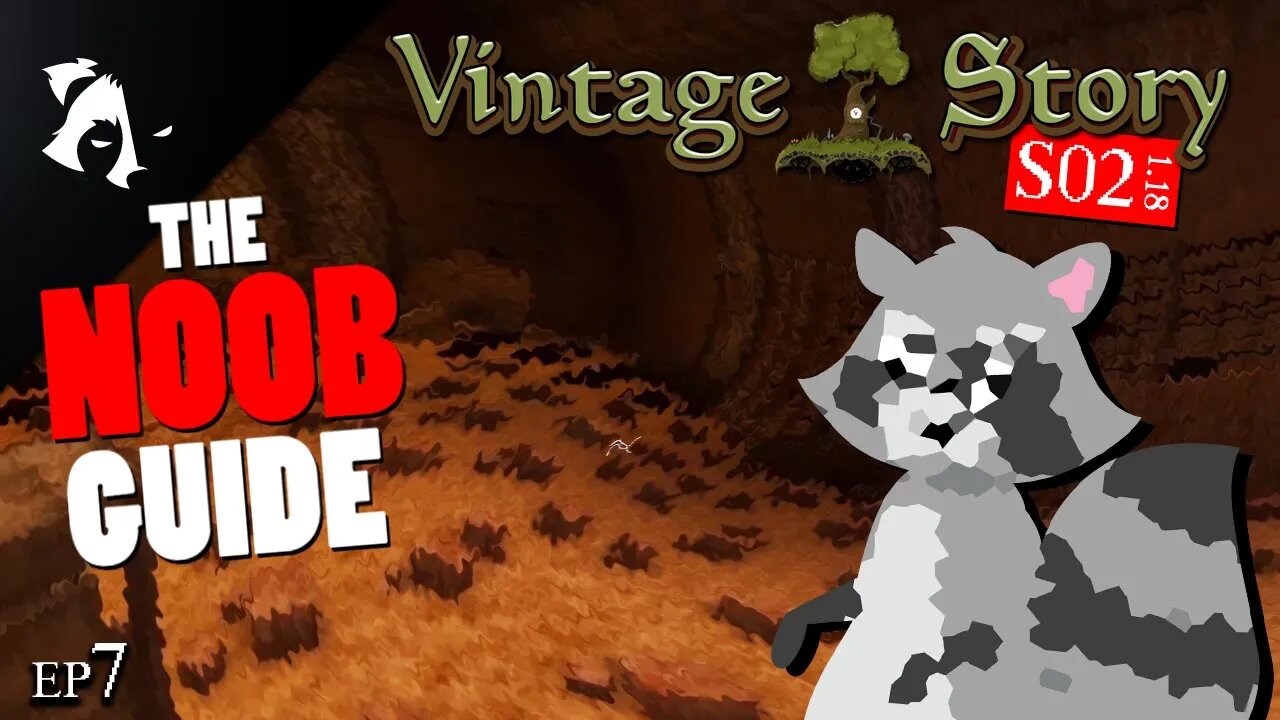 First Temporal Storm! | Vintage Story 1.18 | S02 Ep7