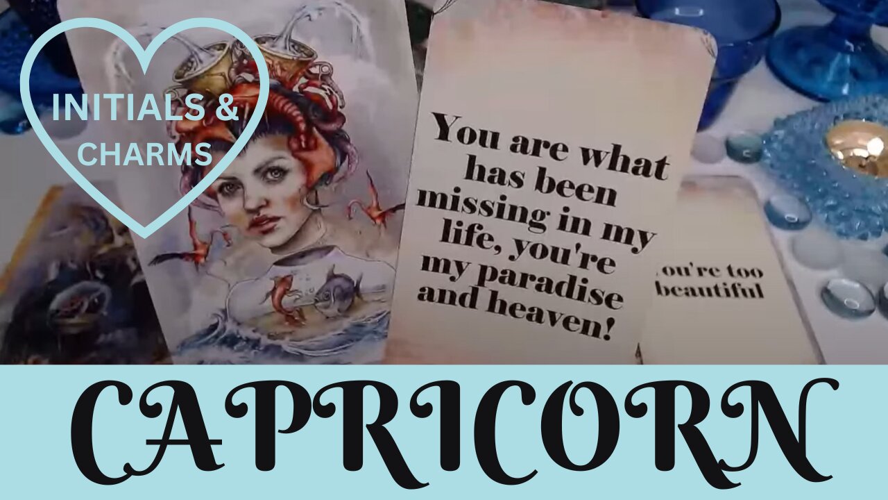 CAPRICORN♑💖PROMISES OF A FUTURE🪄💓THIS IS A HUGE TURNING POINT IN YOUR LIFE💖CAPRICORN LOVE TAROT💝