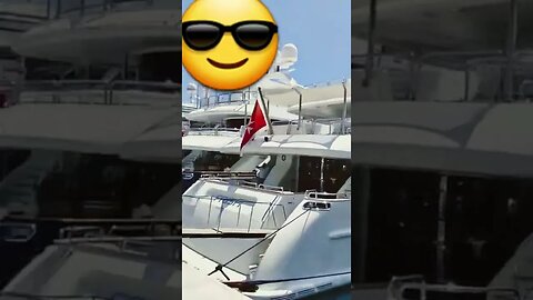 Riviera also has yachts. Filmed with Ray Ban Stories 😎 #yachts #raybanstories #facebookglasses #riv