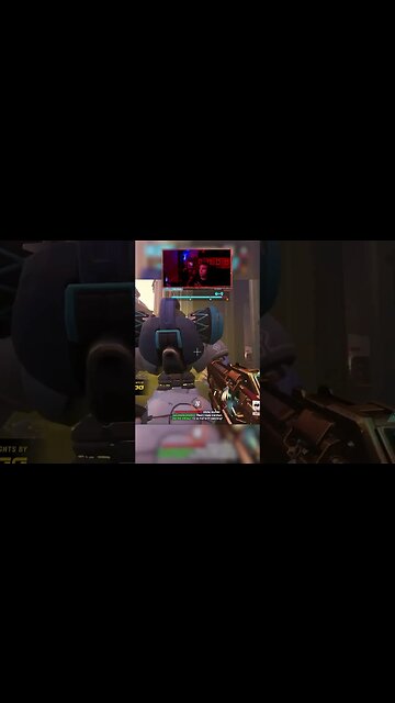 How dare he come back - Overwatch 2 #gaming #overwatch2gameplay #overwatch