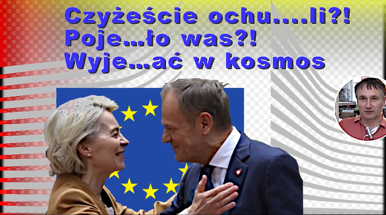 Z.Kękuś PPP 502 Sz.Hołownia-prowokator, tchórz. Kiedy znowu „rosyjska agenda”? Bogactwo Tuska. UVDL
