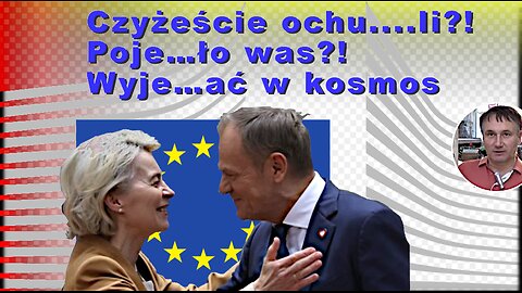 Z.Kękuś PPP 502 Sz.Hołownia-prowokator, tchórz. Kiedy znowu „rosyjska agenda”? Bogactwo Tuska. UVDL