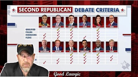 SECOND RNC Debate