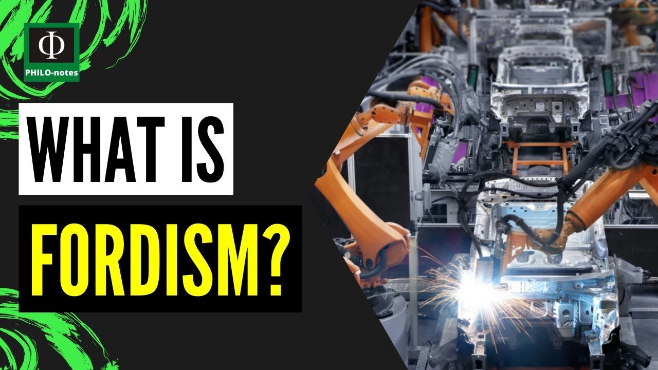 What is Fordism?