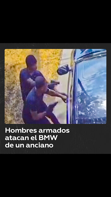 Emboscan a inversionista millonario en la entrada de su vivienda