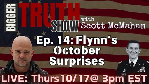 Ep. 14: Flynn's October Surprises