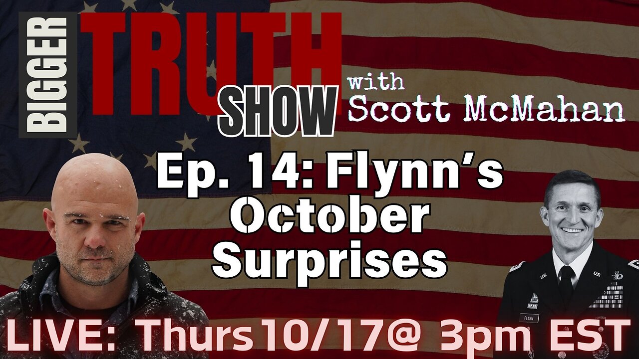 Ep. 14: Flynn's October Surprises