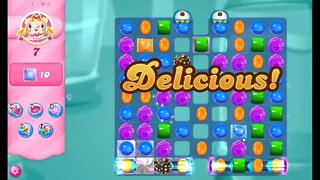 10 Year Cake Climb in Candy Crush Saga … with another pathetic prize reveal.
