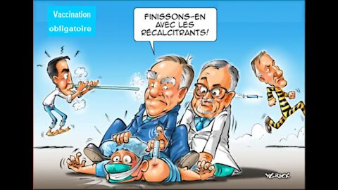 Les Print Screens du 15 octobre 2021