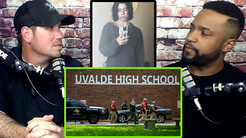 Uvalde School shooting, Texas