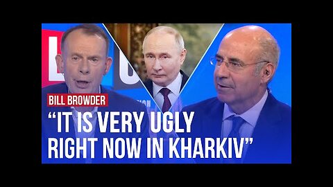 Vladimir Putin 'under real pressure' as Ukraine war hits new edge | LBC analysis