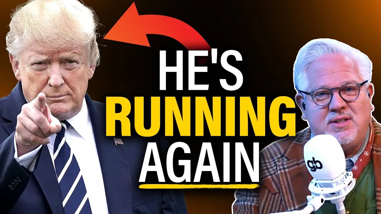 Glenn: THIS may help President Trump win the White House