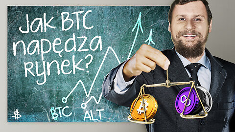 Indeks dominacji Bitcoina, czyli sygnał kiedy kupić, a kiedy sprzedać kryptowalutę