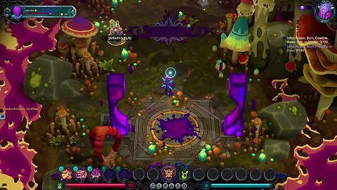 (inkbound) fragility