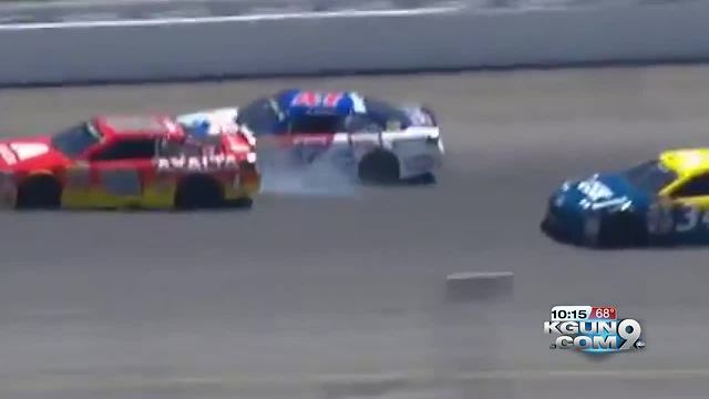 From Tucson to Nascar's fast lane: Alex Bowman in the 88 car