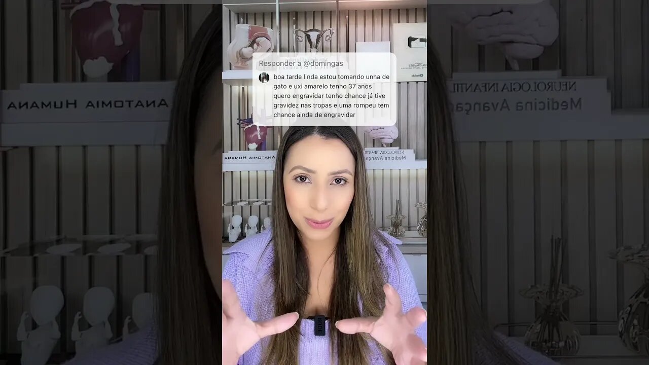 Estive gravidez nas trompas e rompeu ainda posso engravidar?