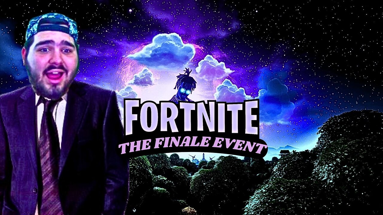 | FORTNITE THE FINALE LIVE EVENT COUNTDOWN!! | #RumbleTakeOver |