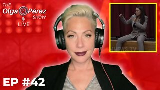 AOC Looses it! Kanye Being Sued? Lake vs Hobbs, & More! | The Olga S. Pérez Show Live | Episode 42