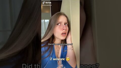 I wonder what it feels like lol