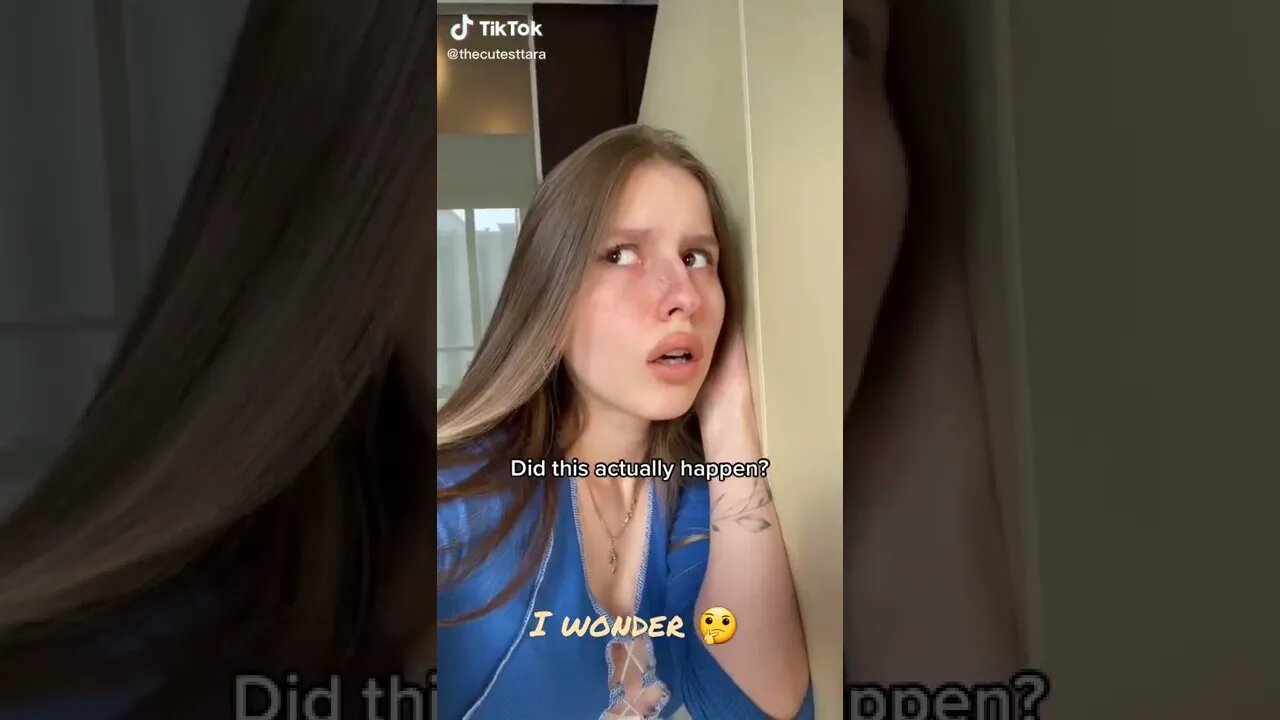 I wonder what it feels like lol