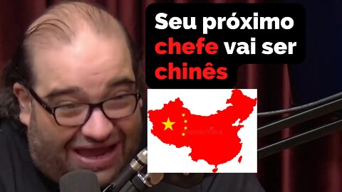 A CHINA JÁ ULTRAPASSOU OS ESTADOS UNIDOS?