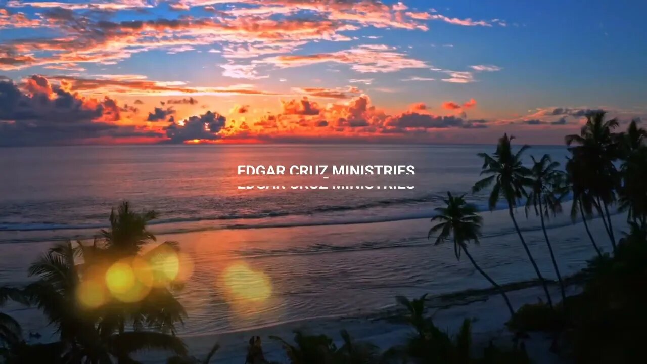 LA BENDICIÓN DE TENER UN HIJO - EDGAR CRUZ MINISTRIES