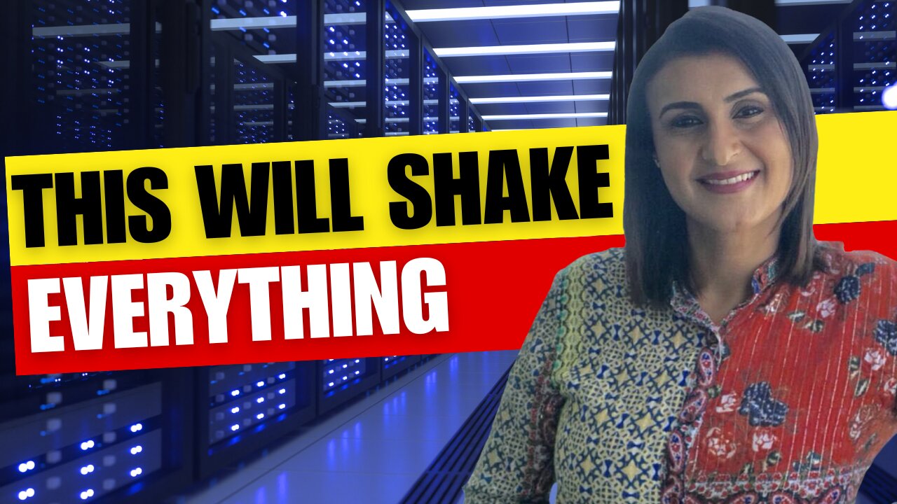 This Will Shake Everything