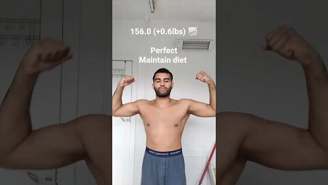 Week 15 - Road To 175LBS (156LBS)