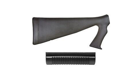 More work on Dave's Remington 870 Shotgun #1153