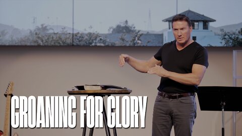 Groaning from Glory | Rick Brown