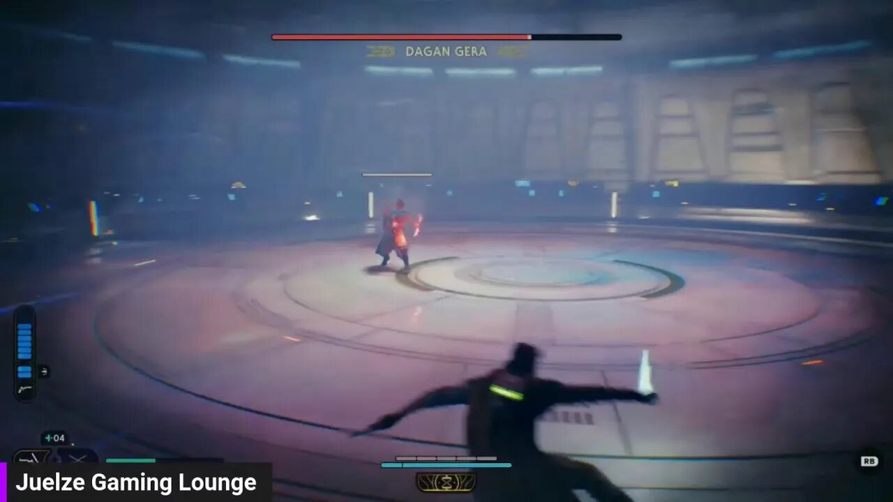 Gaming Through Pain (Getting My A$$ Whipped In SW)