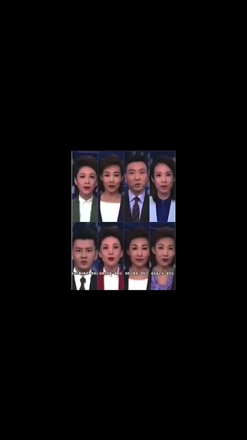 习共不打自招！习共各种全球第一☝️