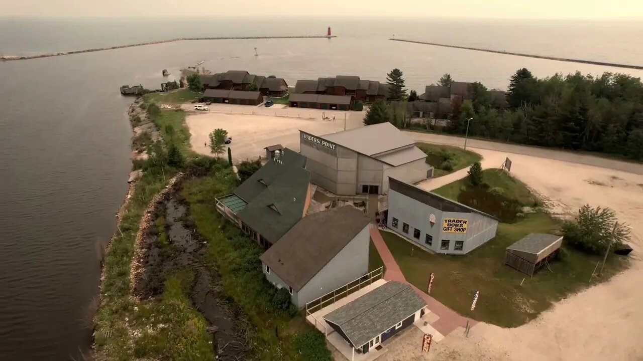 Manistique Michigan