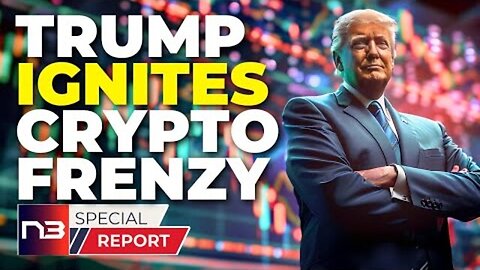 TRUMP'S Crypto Revelation Unlocks Kets To Unimaginable Wealth And Oppertunity - 5/11/24..