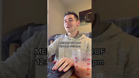 A Day In My Life: Busy College Student Edition! - 3
